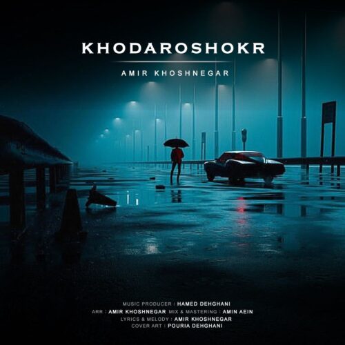 دانلود آهنگ امیر خوشنگار خداروشکر